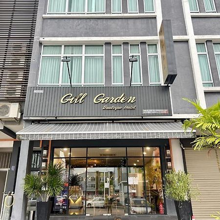 Malacca Gill Garden Boutique Hotel מראה חיצוני תמונה