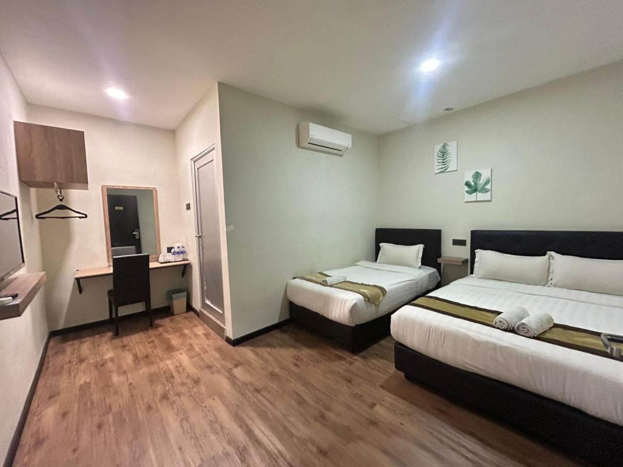 Malacca Gill Garden Boutique Hotel חדר תמונה