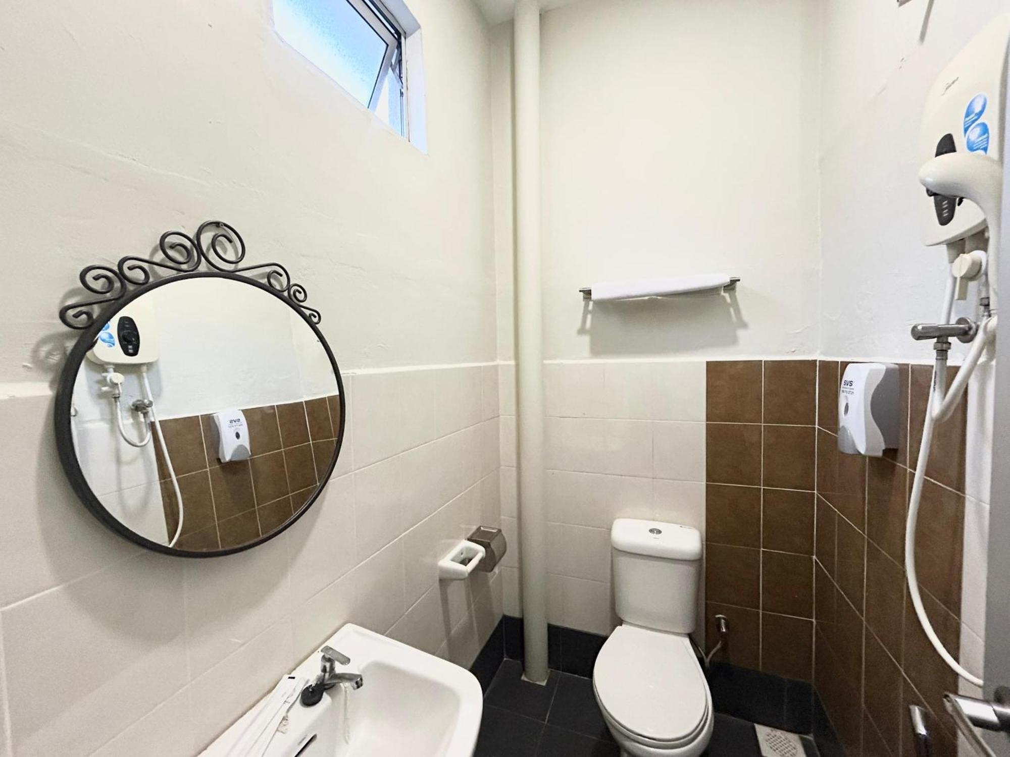 Malacca Gill Garden Boutique Hotel חדר תמונה
