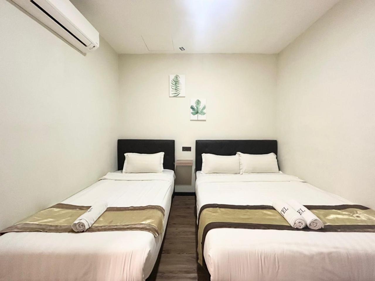 Malacca Gill Garden Boutique Hotel חדר תמונה