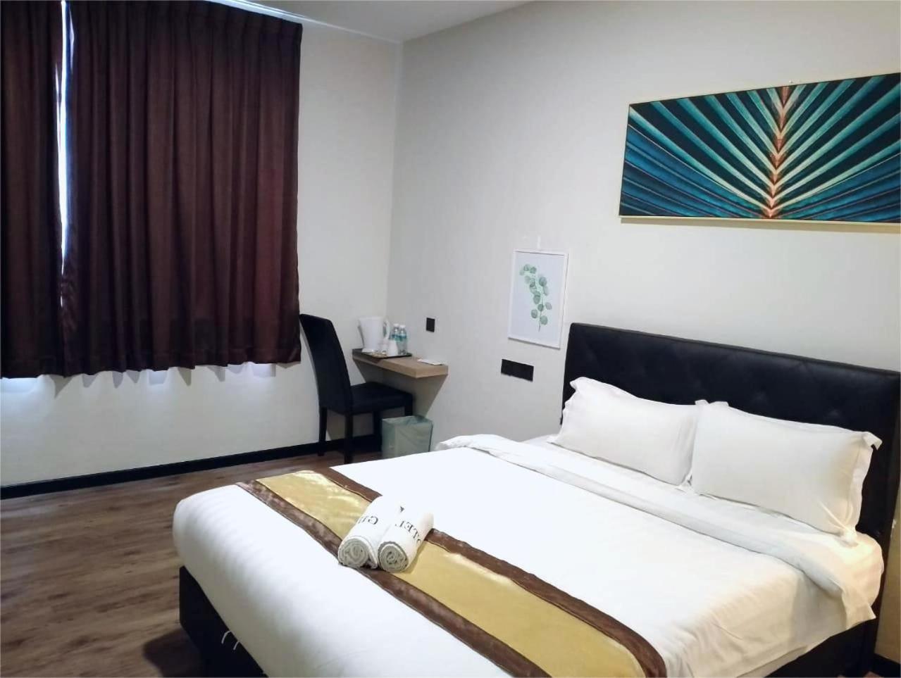 Malacca Gill Garden Boutique Hotel חדר תמונה