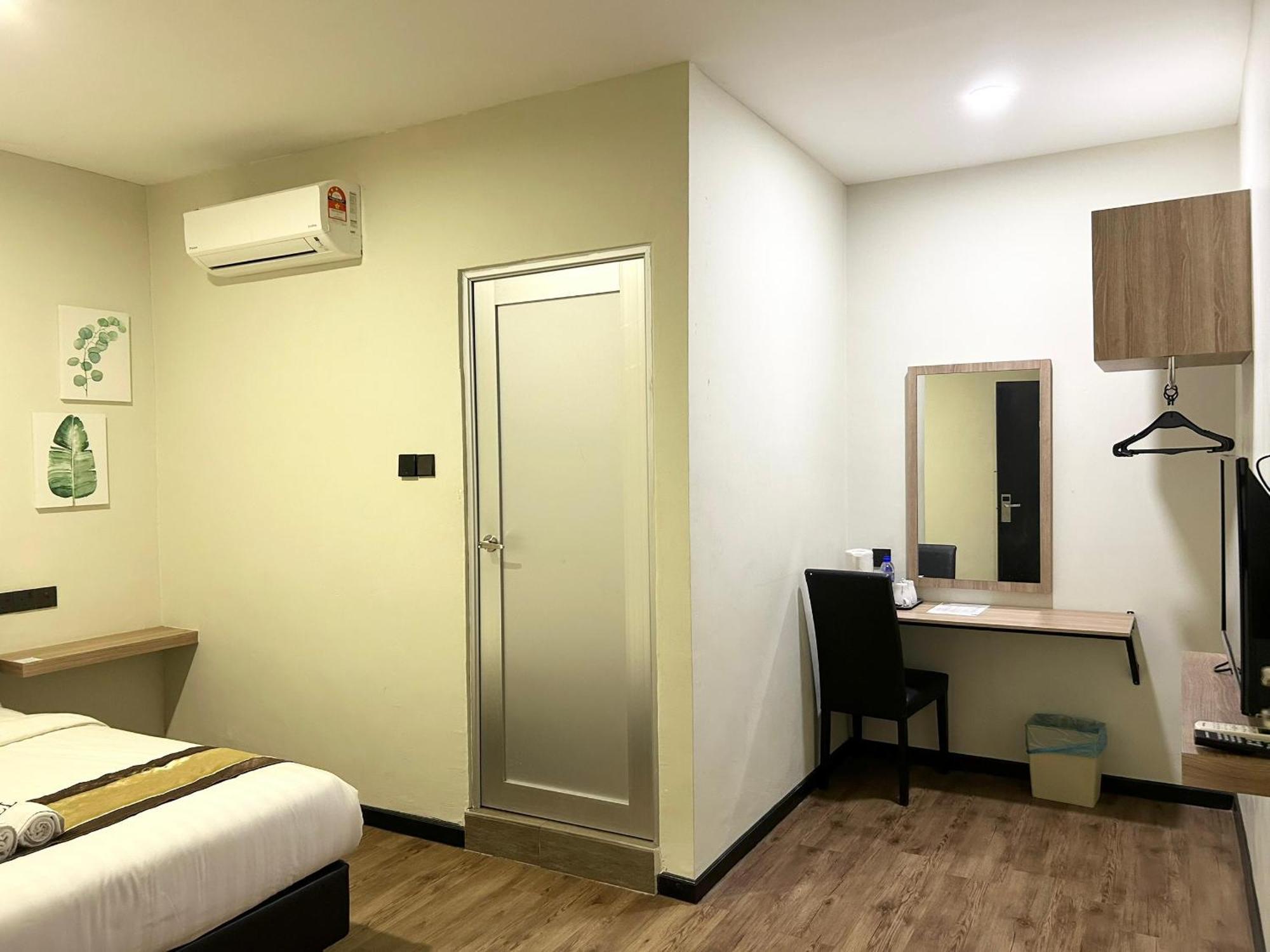 Malacca Gill Garden Boutique Hotel חדר תמונה