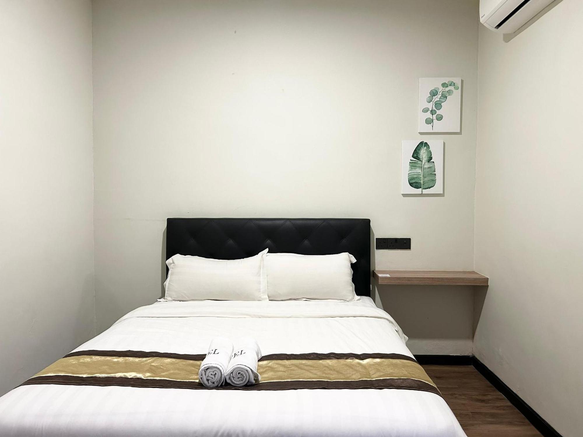 Malacca Gill Garden Boutique Hotel חדר תמונה
