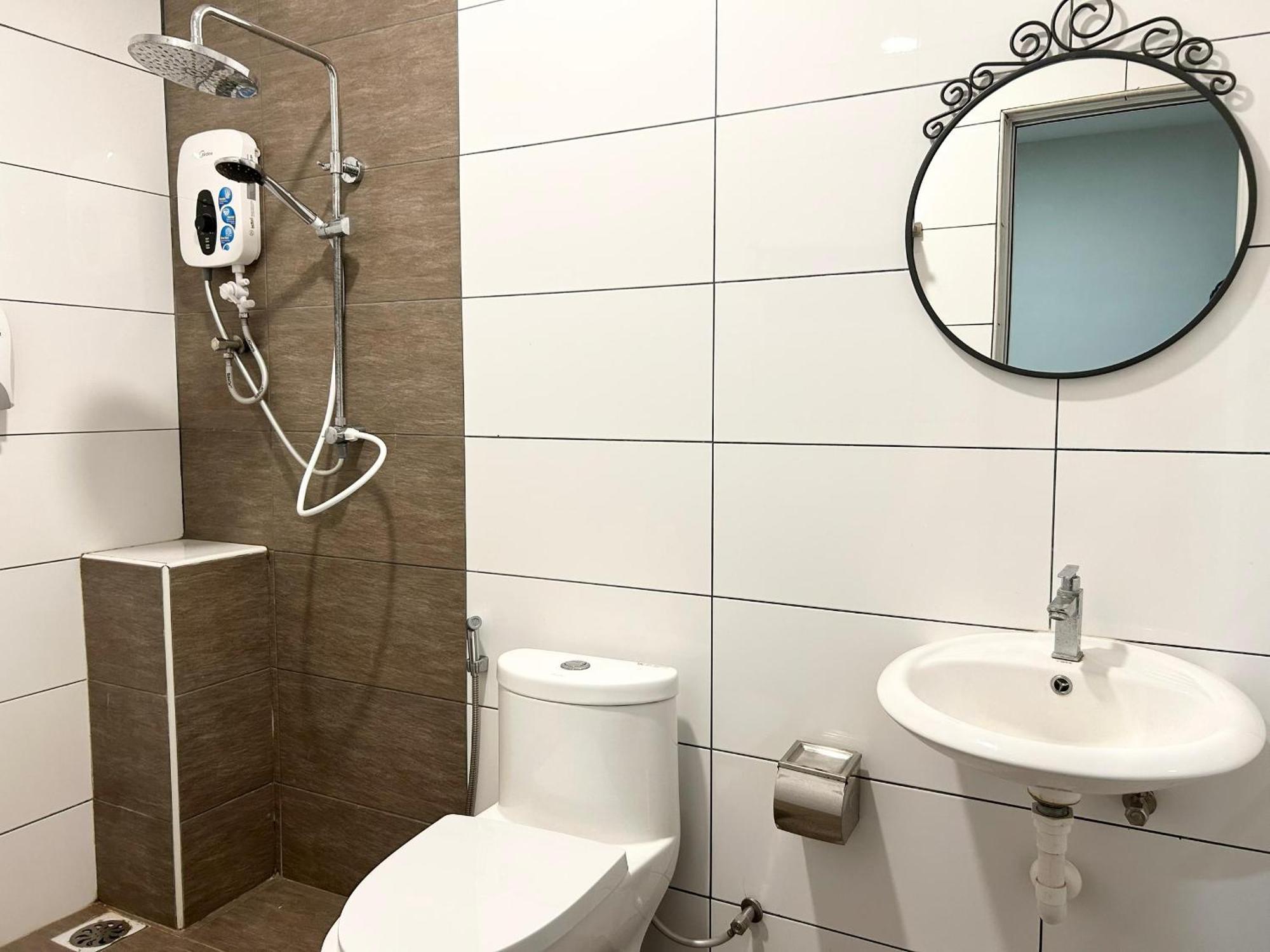 Malacca Gill Garden Boutique Hotel חדר תמונה