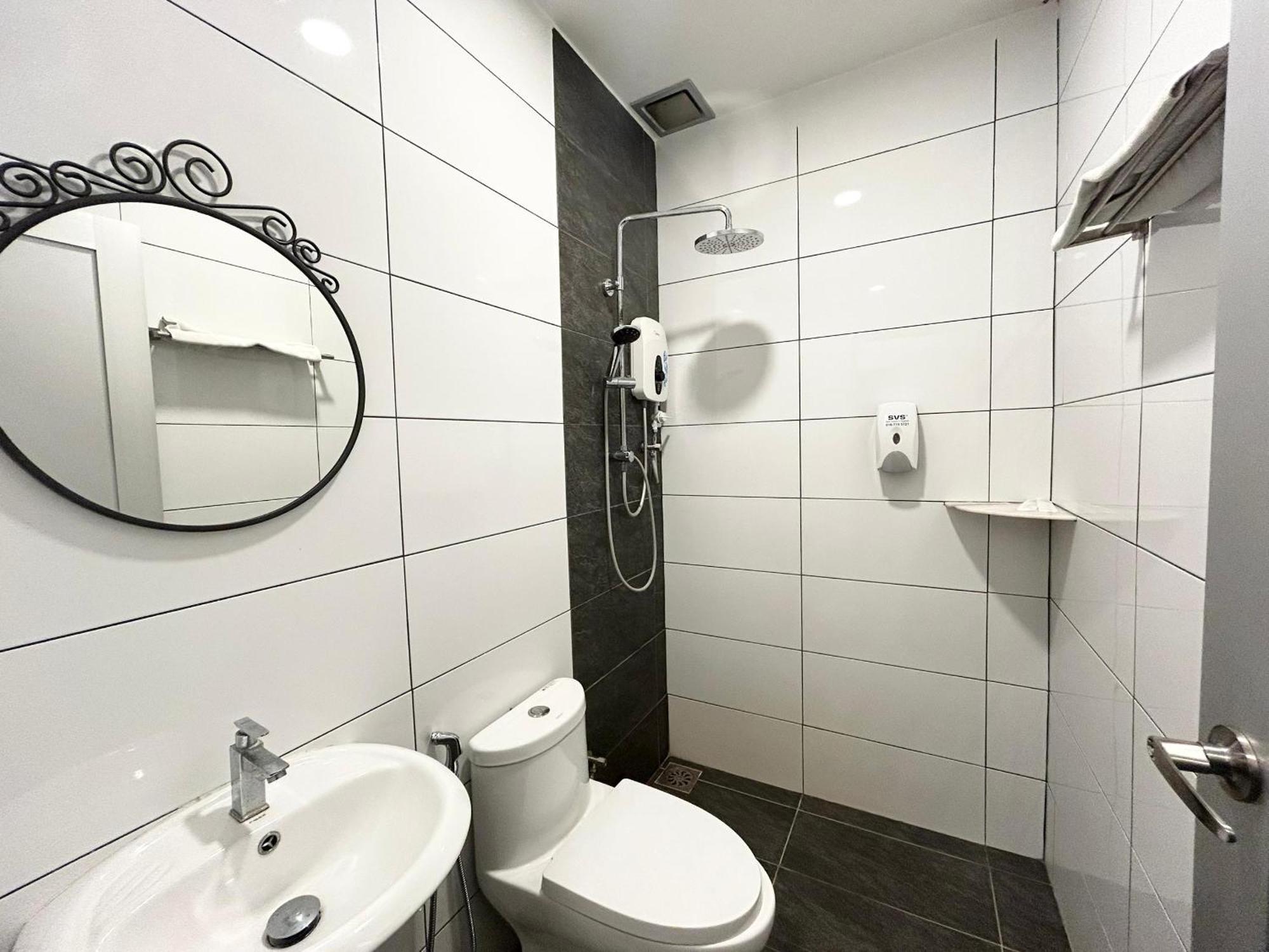 Malacca Gill Garden Boutique Hotel חדר תמונה
