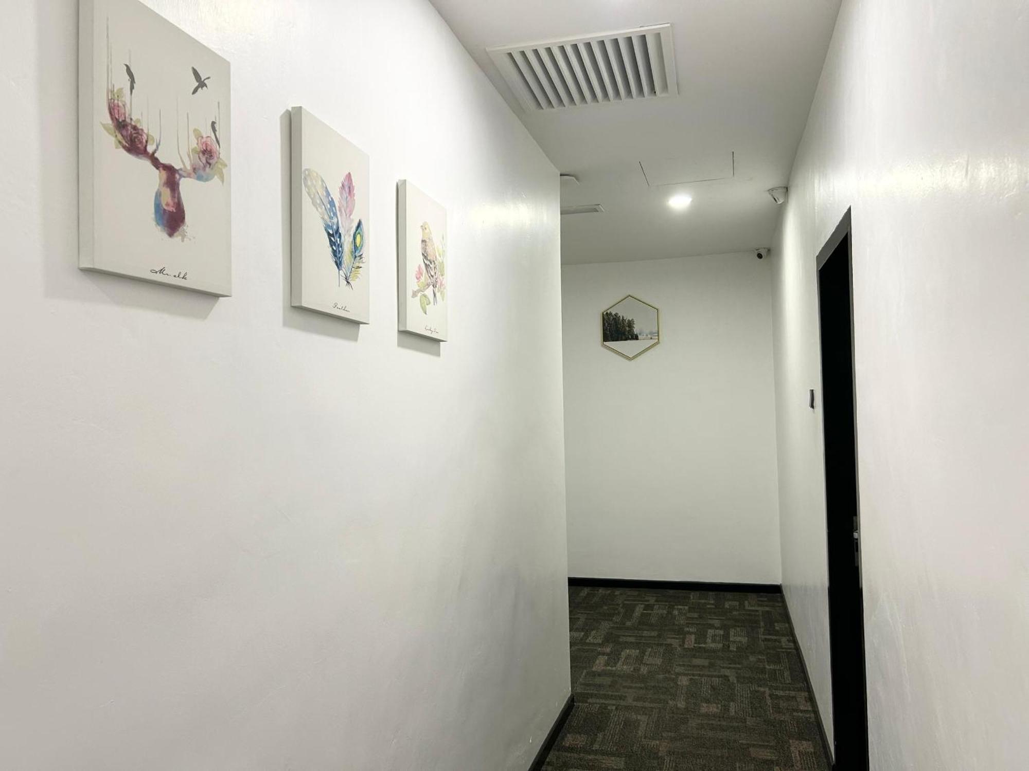 Malacca Gill Garden Boutique Hotel מראה חיצוני תמונה