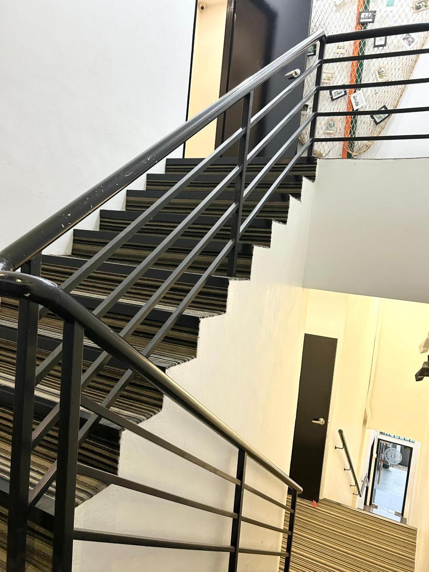Malacca Gill Garden Boutique Hotel מראה חיצוני תמונה