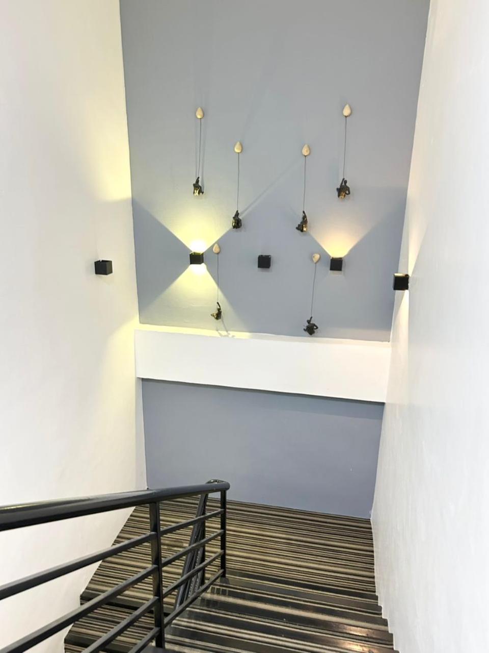 Malacca Gill Garden Boutique Hotel מראה חיצוני תמונה