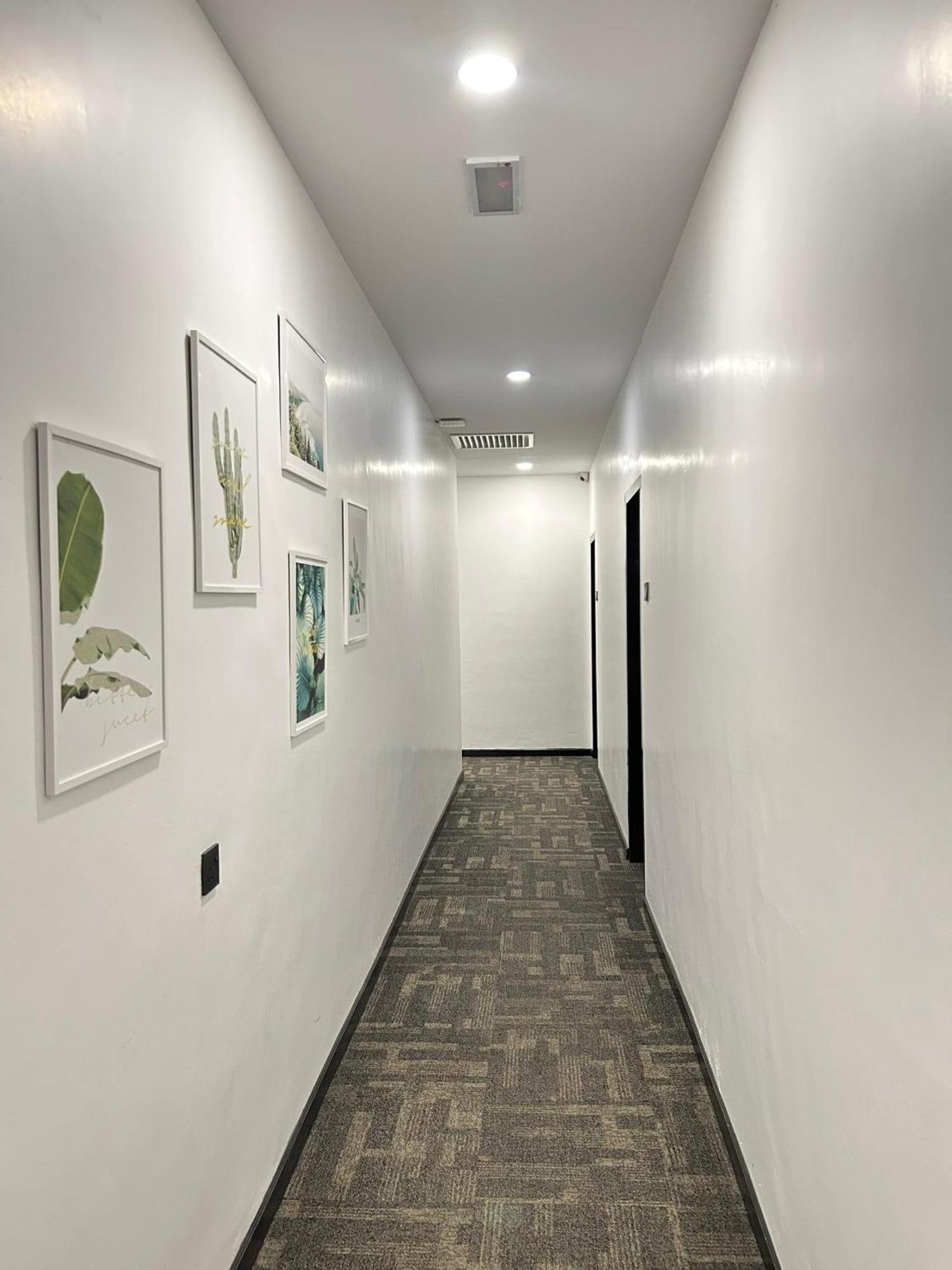 Malacca Gill Garden Boutique Hotel מראה חיצוני תמונה