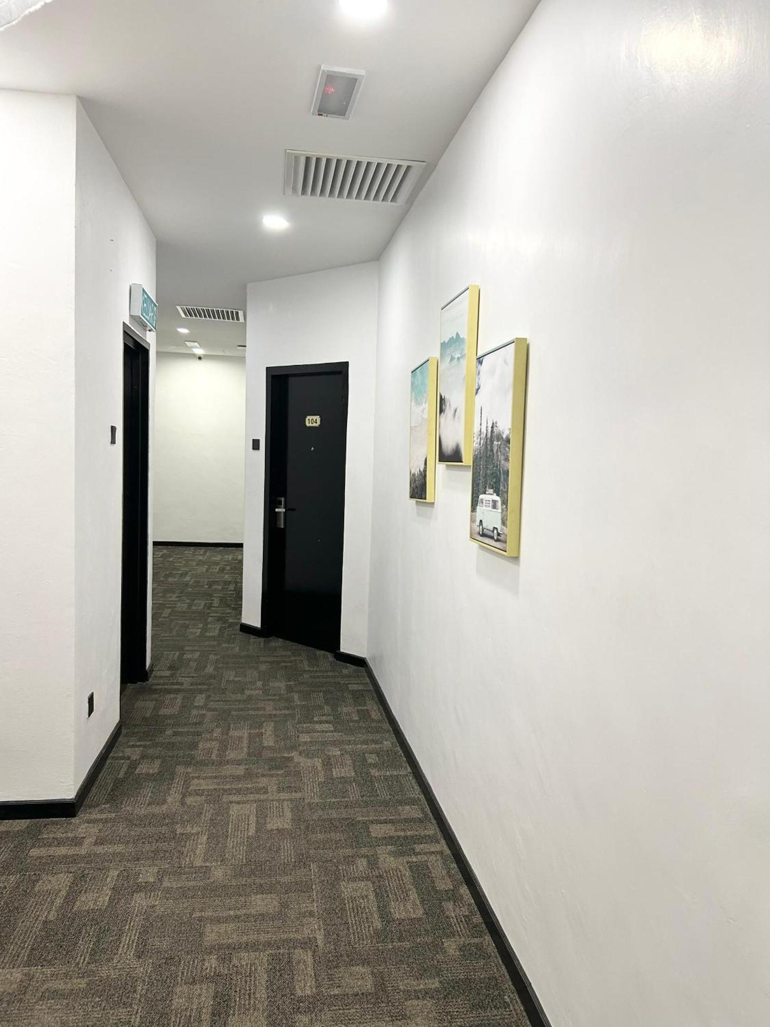 Malacca Gill Garden Boutique Hotel מראה חיצוני תמונה