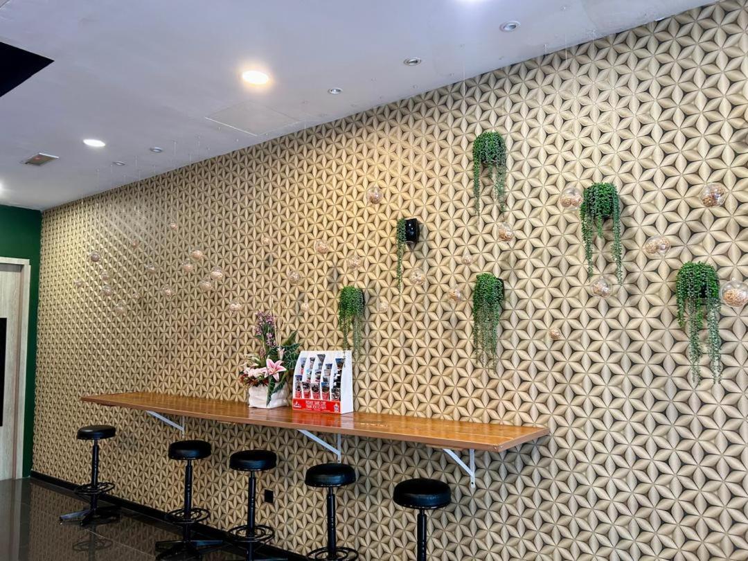 Malacca Gill Garden Boutique Hotel מראה חיצוני תמונה