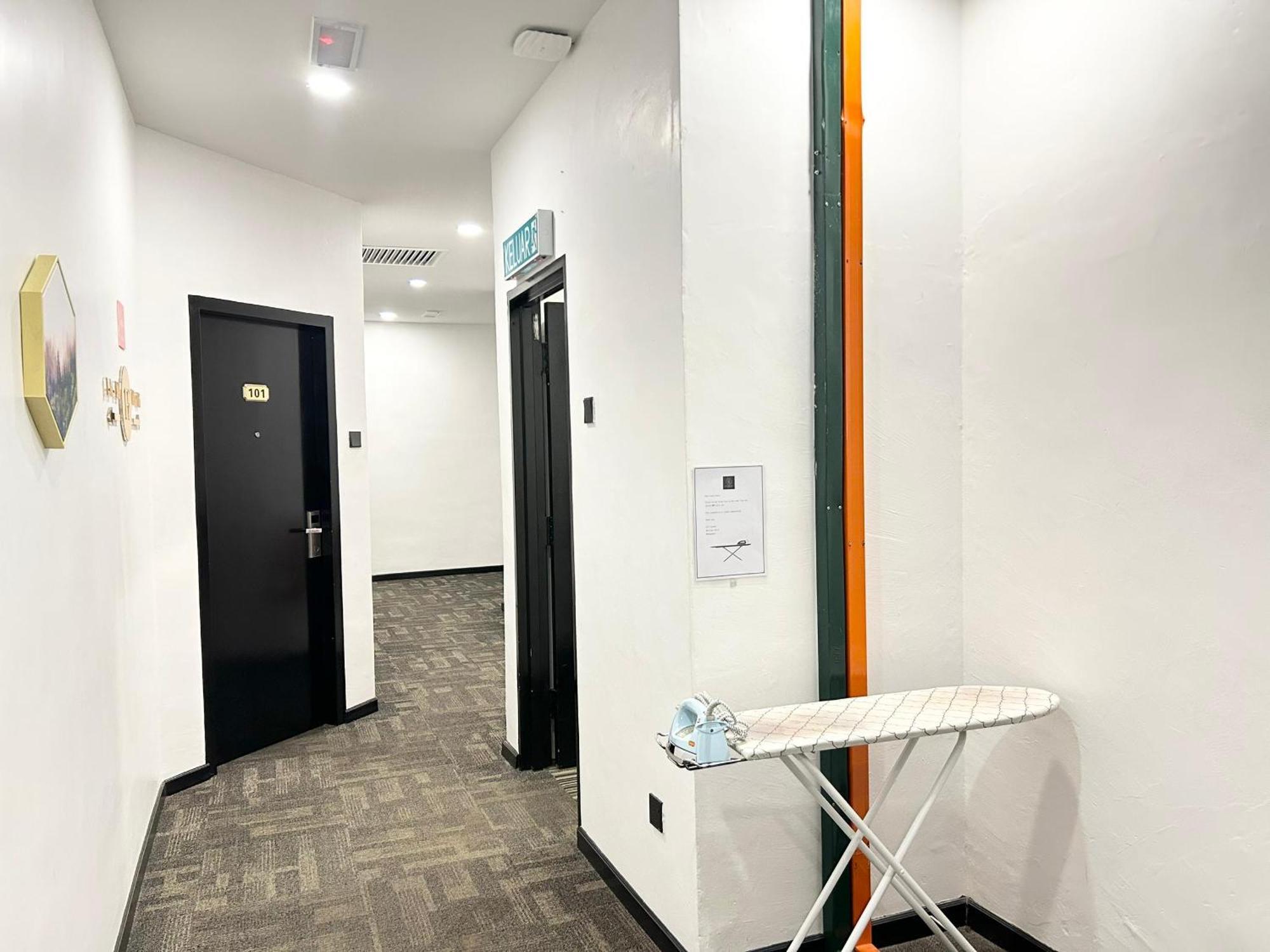 Malacca Gill Garden Boutique Hotel מראה חיצוני תמונה