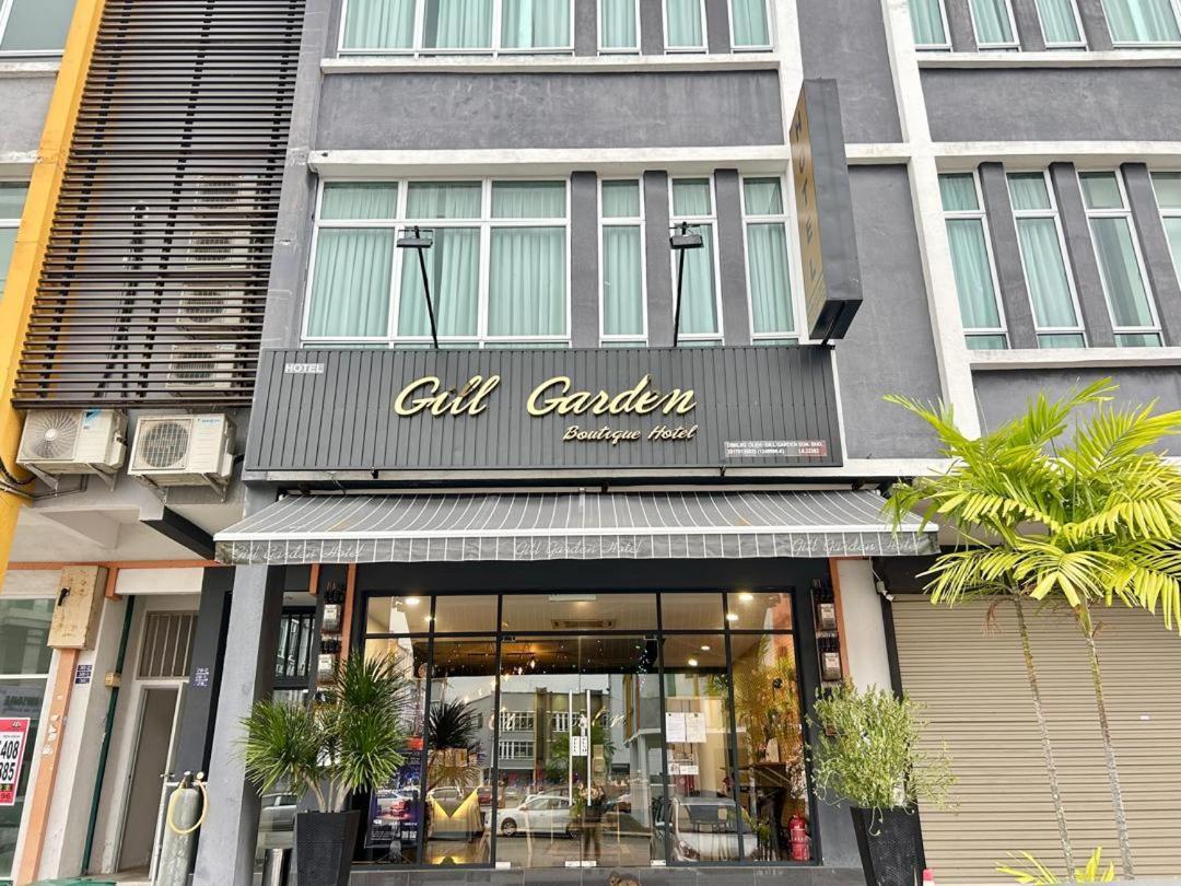 Malacca Gill Garden Boutique Hotel מראה חיצוני תמונה